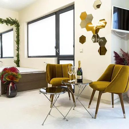 Cappo 公寓式酒店