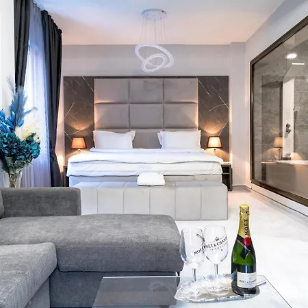 Lejlighedshotel Cappo 4*