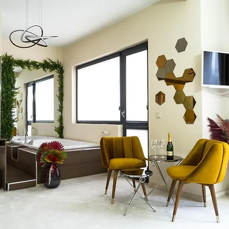 Cappo Lejlighedshotel 4*