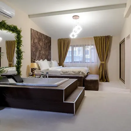 Cappo Apartahotel Veliko Tárnovo