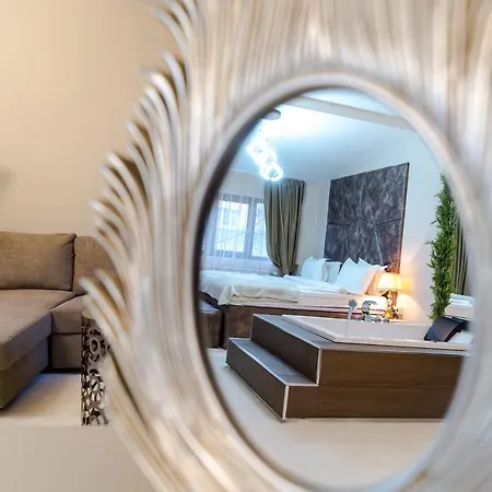 Cappo Lejlighedshotel 4*