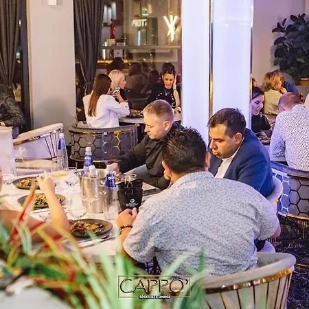 Apartahotel Cappo Veliko Tárnovo