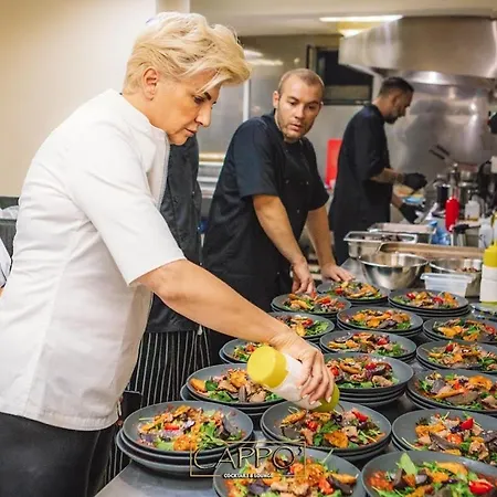 Cappo Veliko Tárnovo