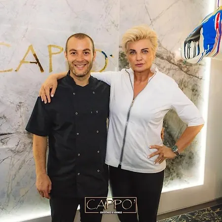 Cappo Veliko Tarnovo