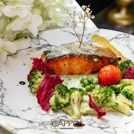 Apartahotel Cappo Veliko Tárnovo