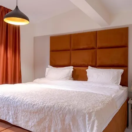 Cappo Apartahotel Veliko Tárnovo