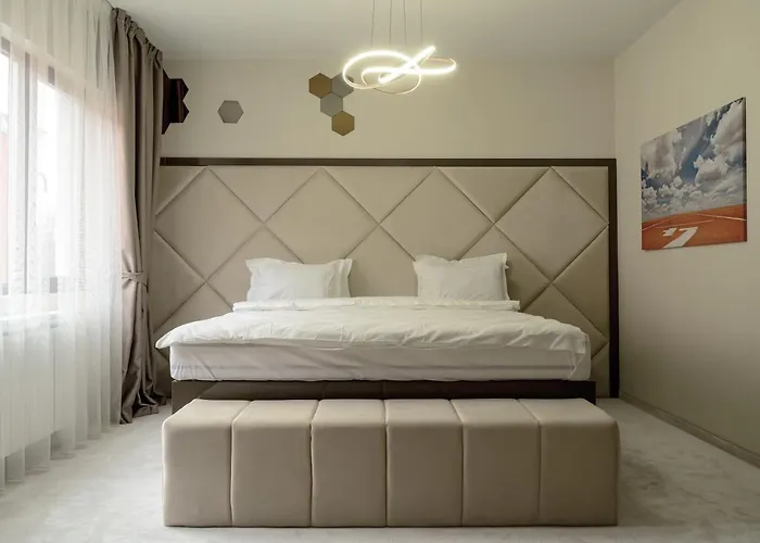 Cappo מלון דירות 4*