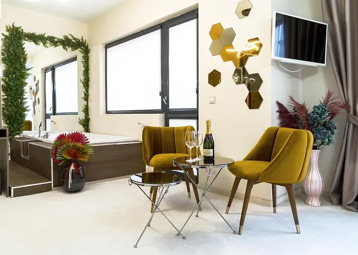 Cappo מלון דירות