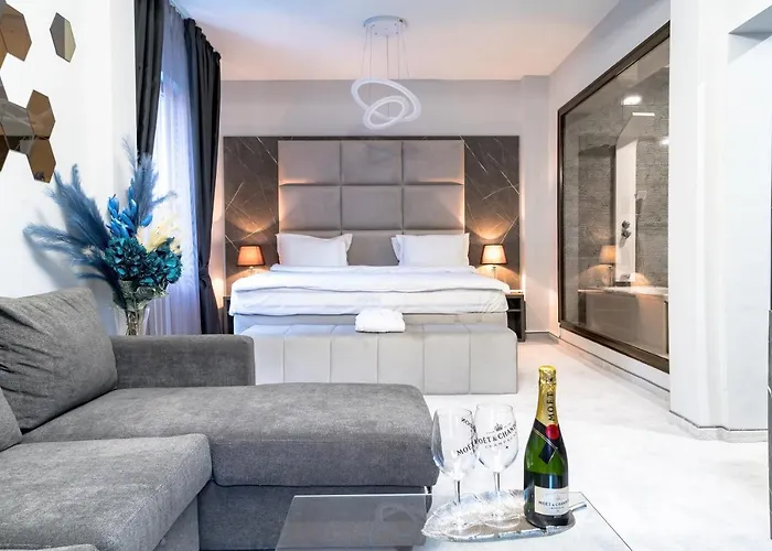 מלון דירות Cappo 4*