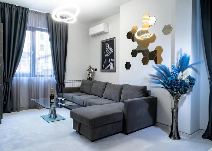 מלון דירות Cappo 4*