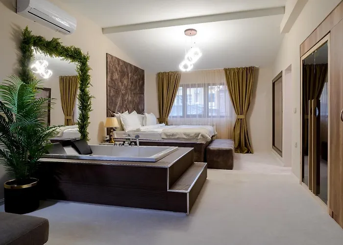 Cappo מלון דירות וליקו טורנובו