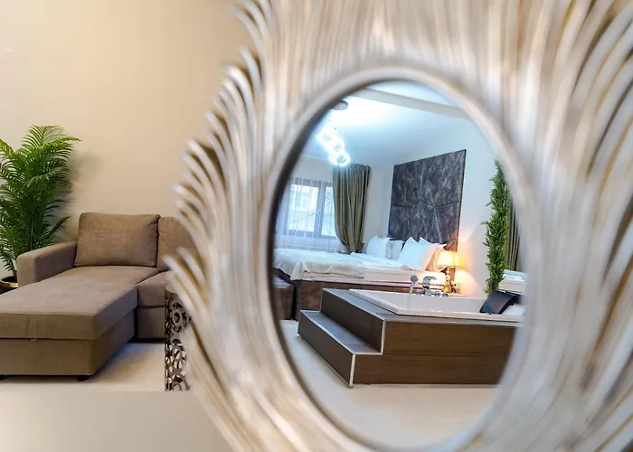 Cappo מלון דירות 4*