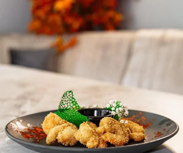 Cappo מלון דירות 4*