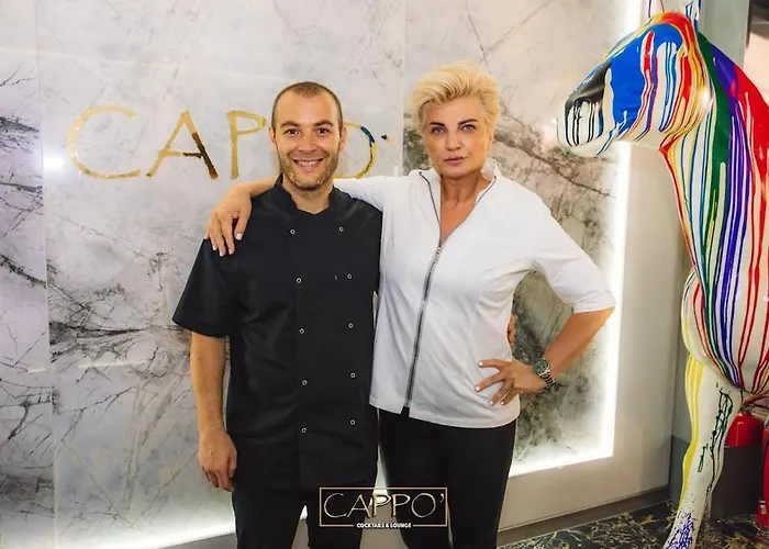 Cappo וליקו טורנובו