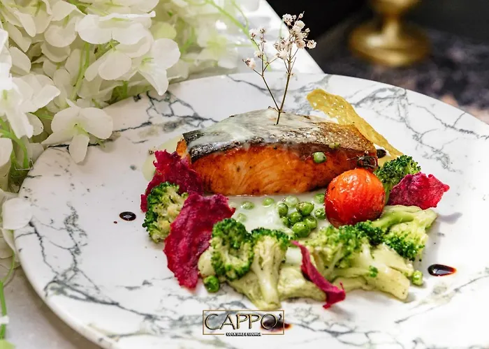 מלון דירות Cappo וליקו טורנובו