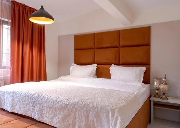 Cappo מלון דירות וליקו טורנובו